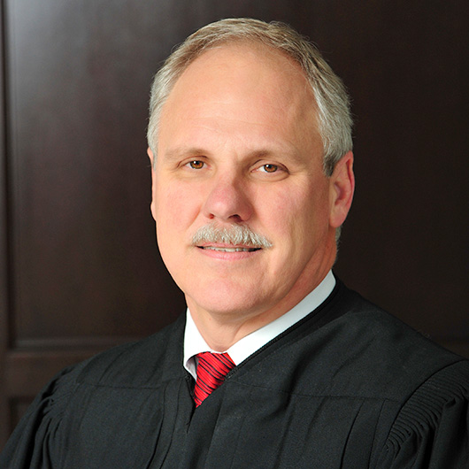 Chief Judge T. Russell McClelland