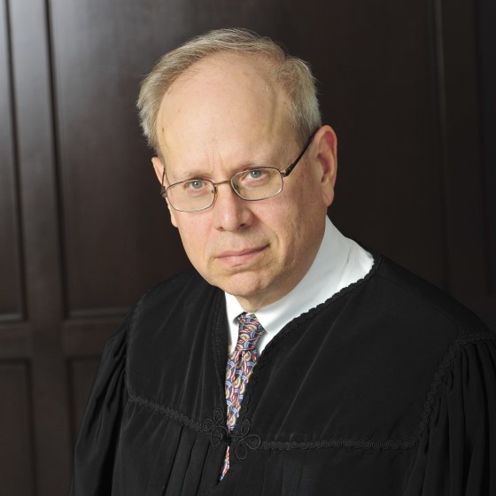 Judge Philip C. Smith image unavailable