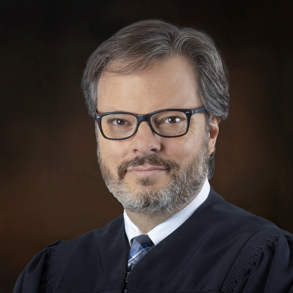 Presiding Judge Christopher W. Willis